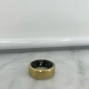 oura ring gold size 8